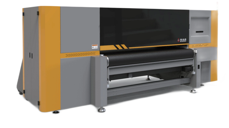 HJD-DP13-1 High Speed Digital Direct Textile Printer