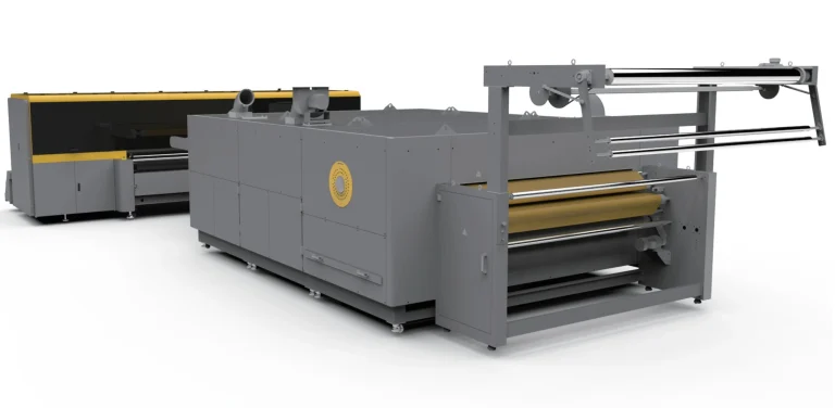 HJD-DP13 High Speed Digital Direct Textile Printer