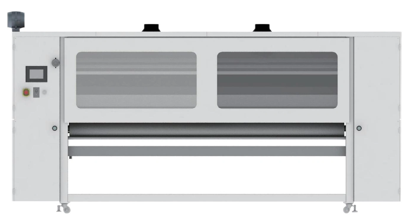HJD-DP14 Sizing Machine