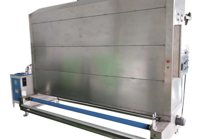 HJD-DP15 Steam Fixing Machine - Complete machine
