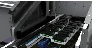 Printhead maintenance station