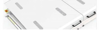 Insulated oven panels