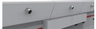 Integrated exhaust enclosure