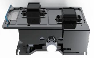 Printhead capping station