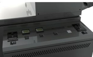 Dryer temperature and belt controls