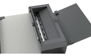 Powder hopper