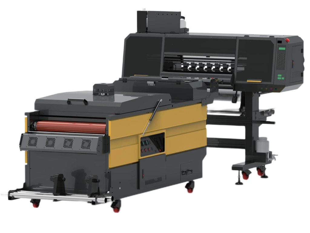 Complete machine