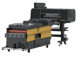 2-printhead High-end Printer with Standard Powder Spreader