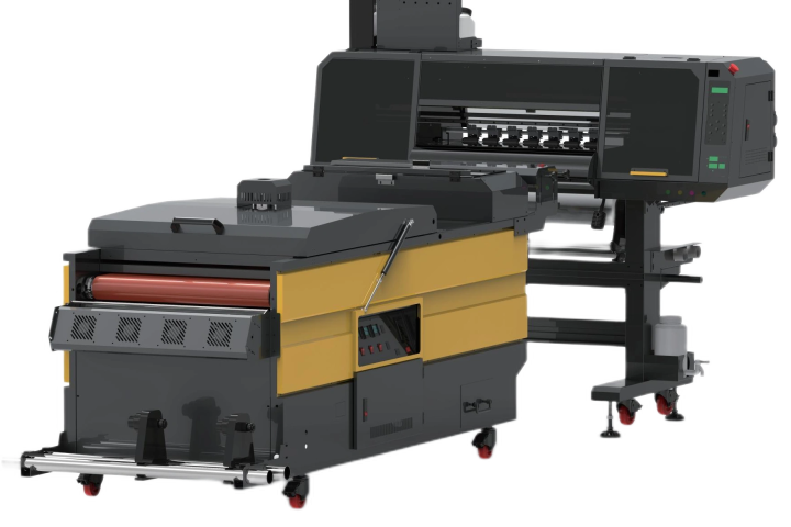 2-printhead High-end Printer with Standard Powder Spreader - Complete machine