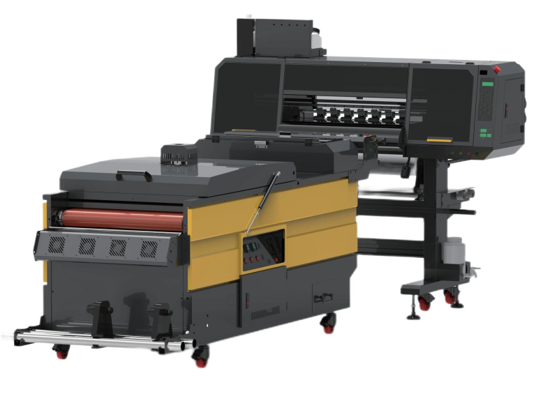 2-printhead High-end Printer with Standard Powder Spreader