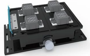 Printhead capping station