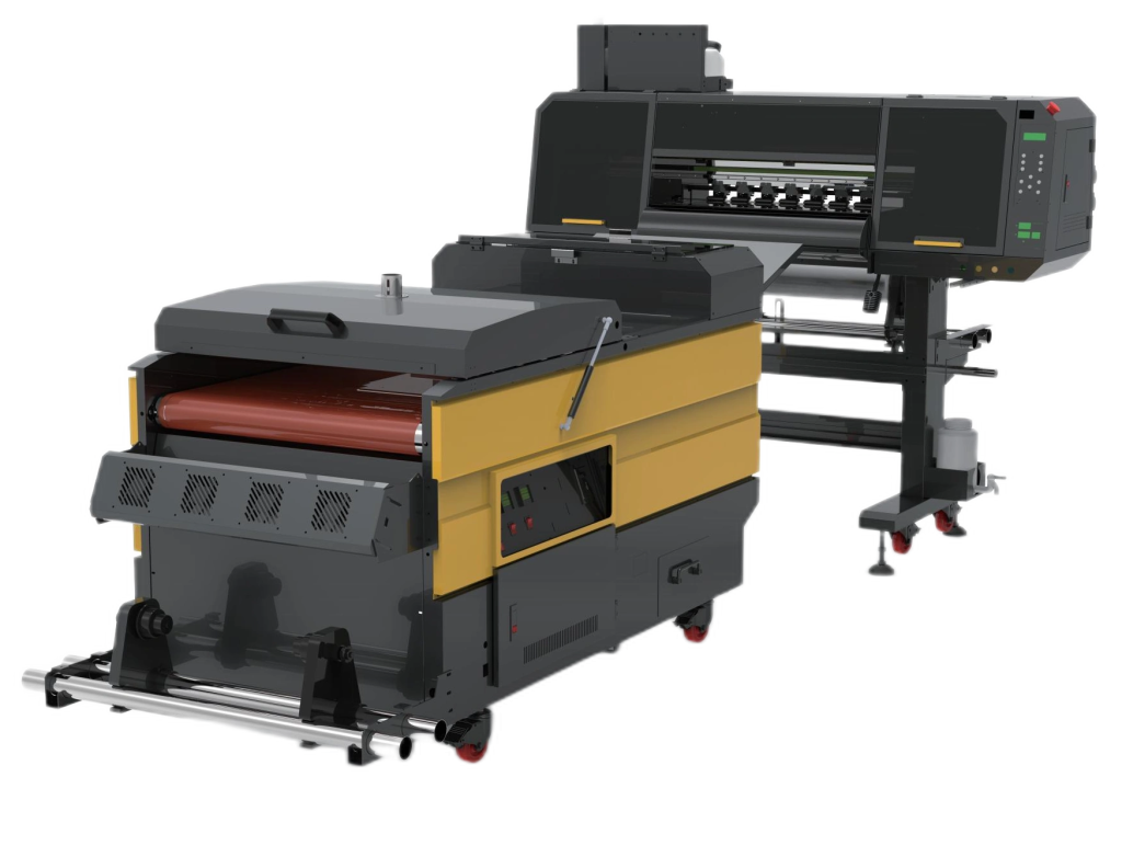 Complete machine
