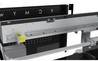 X-axis crossbeam and guide rail