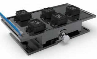 Printhead capping station
