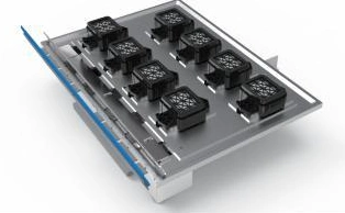 Printhead capping station