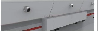 Integrated exhaust enclosure