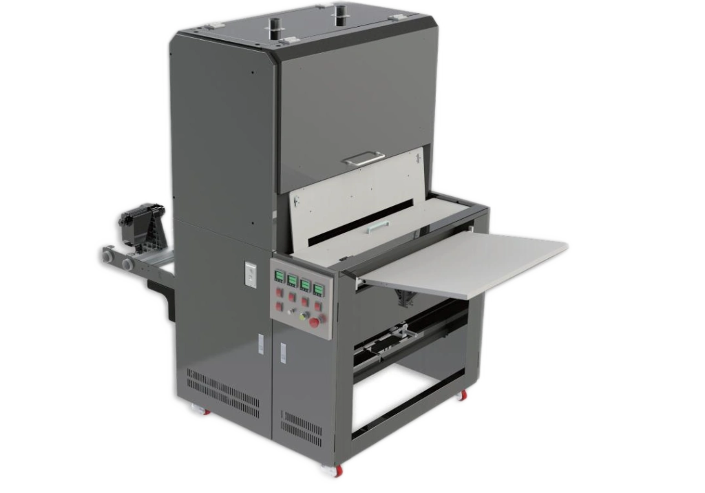 Complete machine