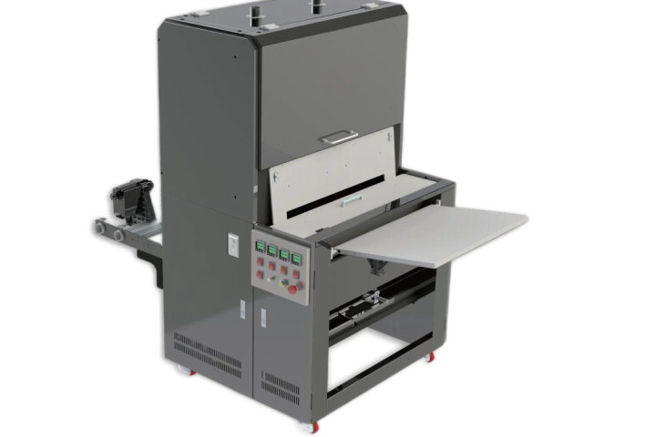 High-end Vertical Powder Spreader (5/6-head Printers) - Complete machine