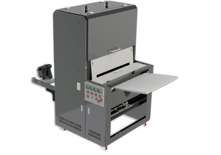 High-end Vertical Powder Spreader (5/6-head Printers)