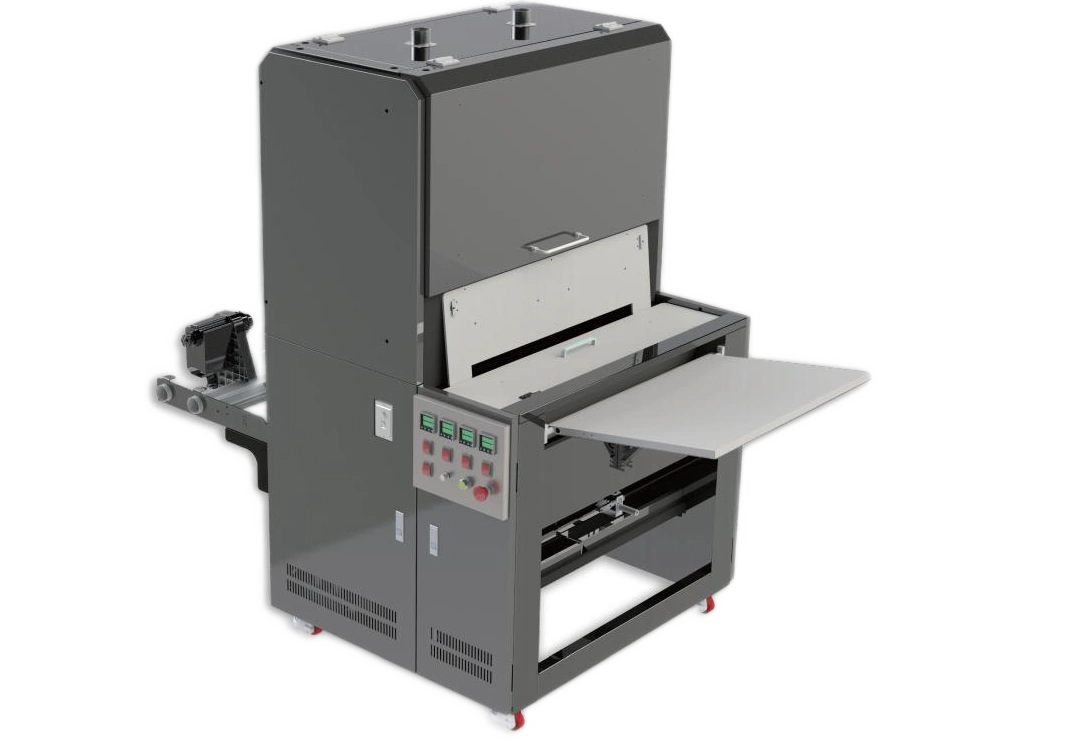 High-end Vertical Powder Spreader (5/6-head Printers)