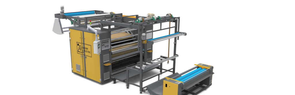 Complete machine