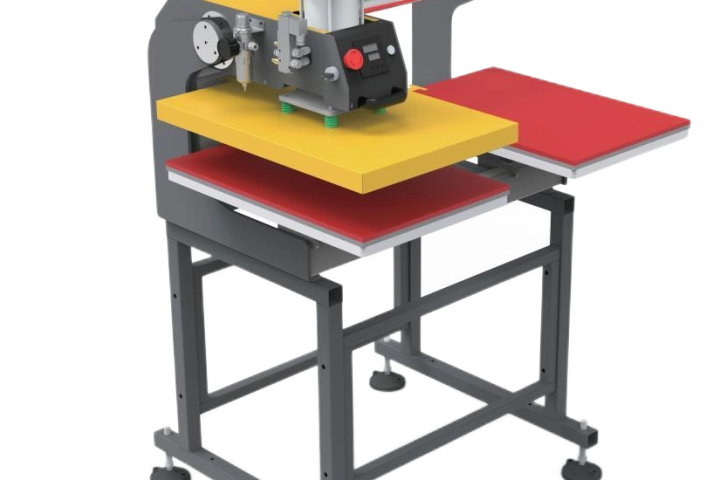 HJD-K503 Semi Automatic Ironing Machine - Complete machine