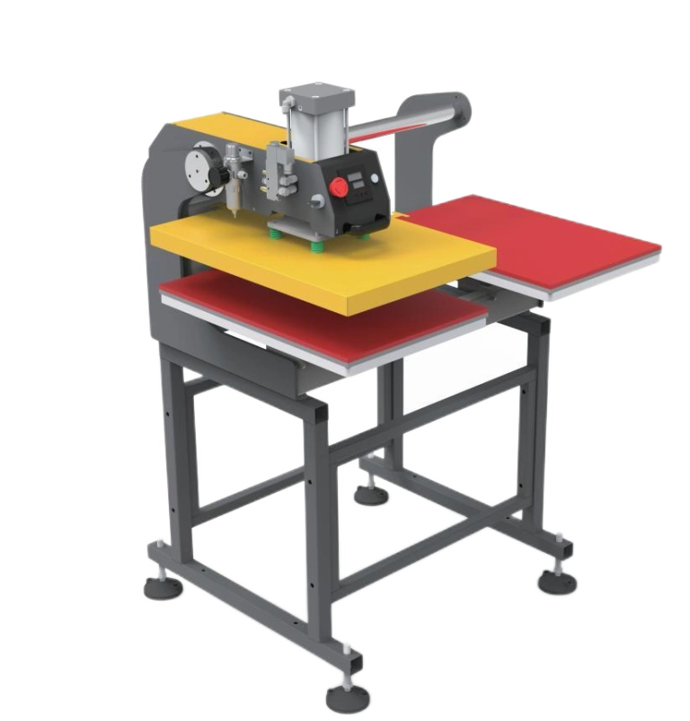 HJD-K503 Semi Automatic Ironing Machine