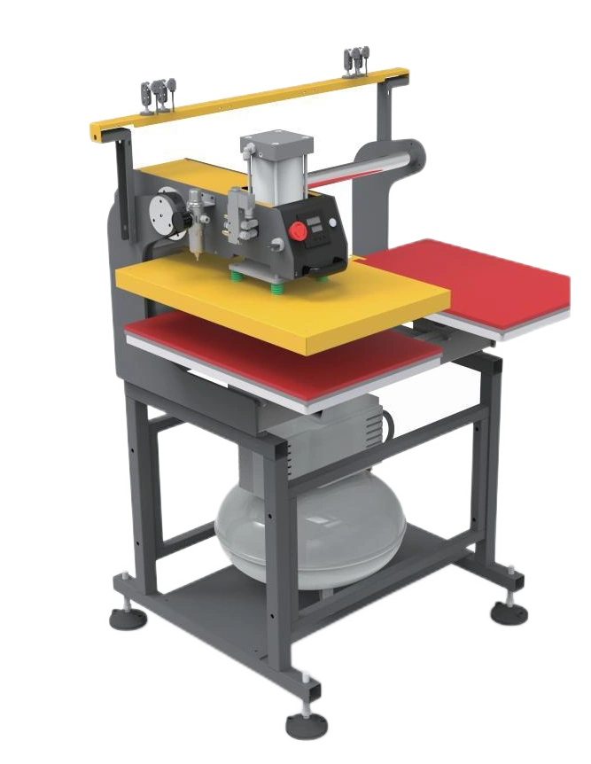 HJD-K601 Ironing Machine