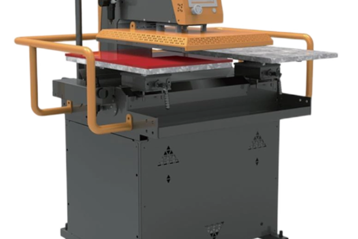 HJD-K602 Fully Automatic Ironing Machine - Complete machine