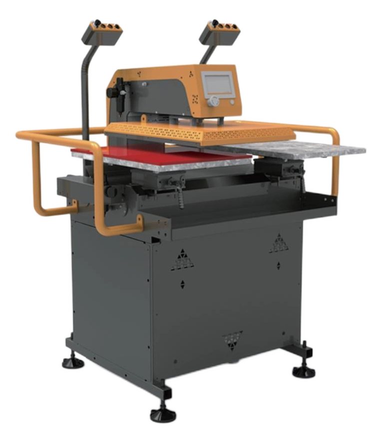 HJD-K602 Fully Automatic Ironing Machine