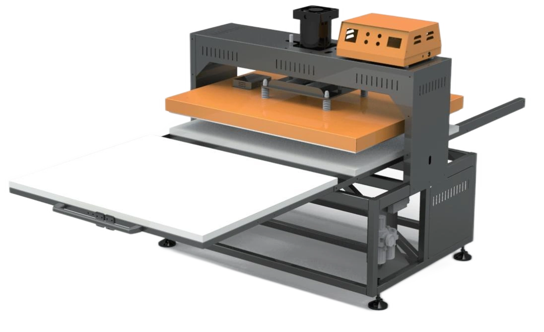 HJD-K802 Large Hot Press Machine