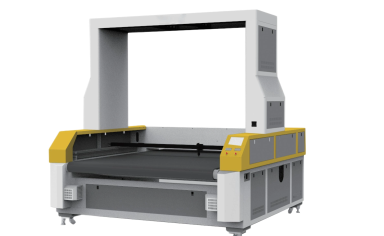 HJD Laser Cutting Machine — 1816 / 1918