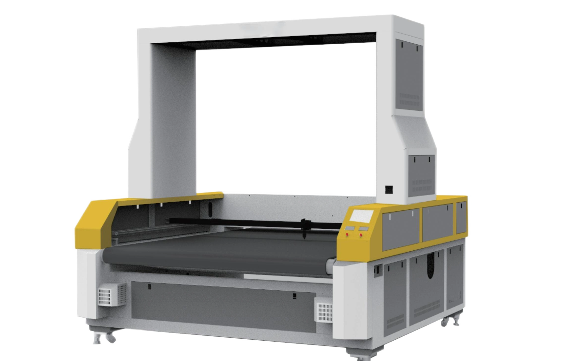 HJD Laser Cutting Machine — 1816 / 1918
