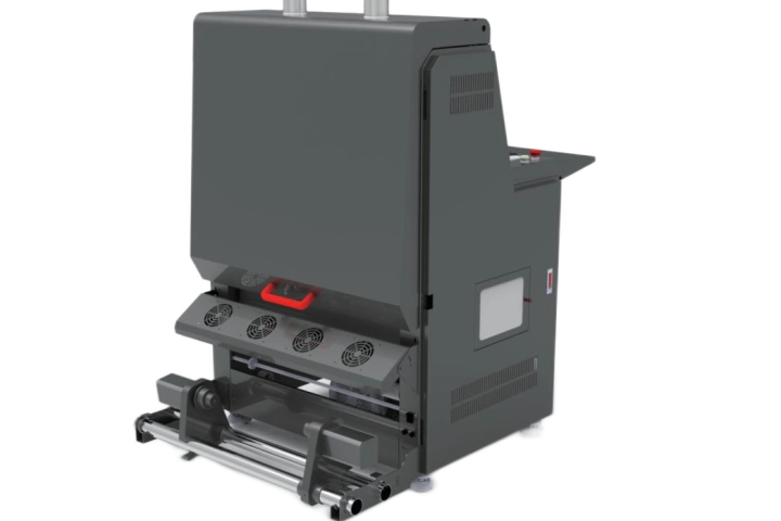 Ordinary Vertical Powder Spreader (2/4-head Printers) - Complete machine