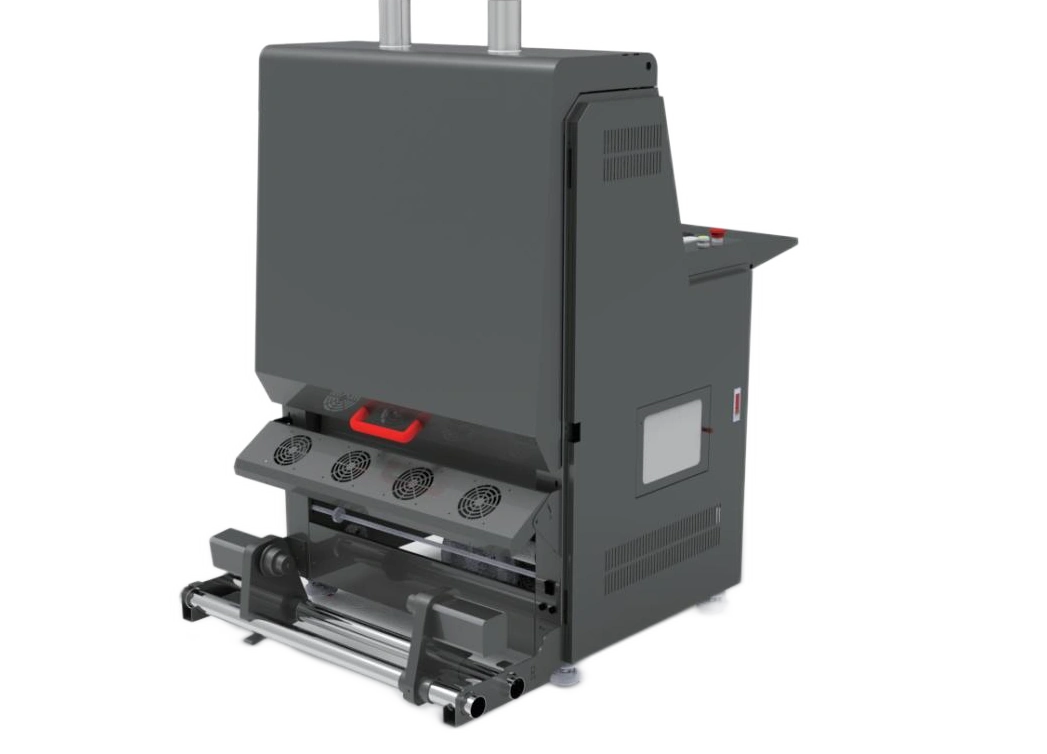 Ordinary Vertical Powder Spreader (2/4-head Printers)