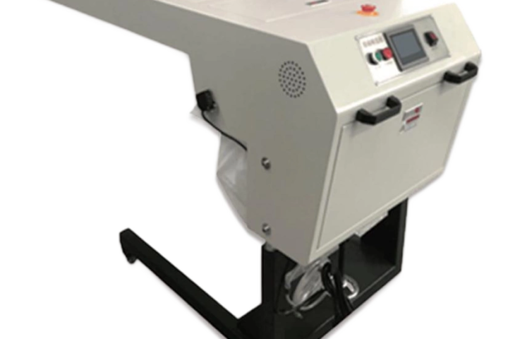 HJD Blowing Unit - Complete machine