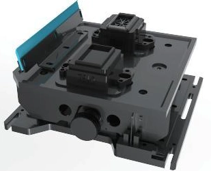 Printhead capping station