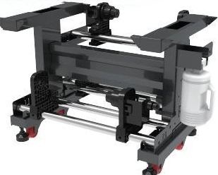 Film shortage detection frame