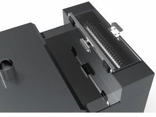 Powder hopper