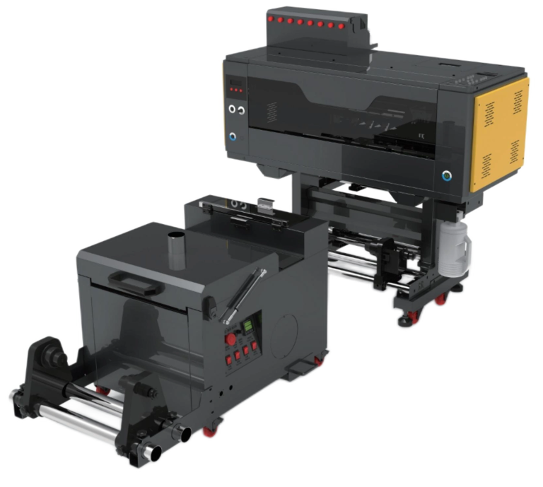 HJD-S01-1 A3 Laminating Machine with A3 Powder Spreader