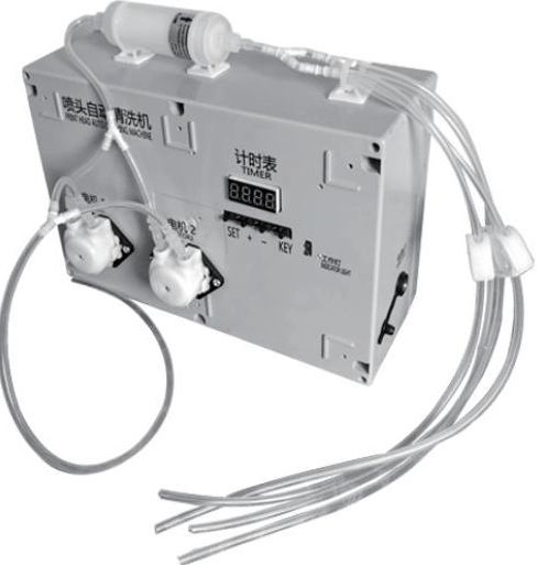 HJD-S01-3 Printhead Cleaning Machine