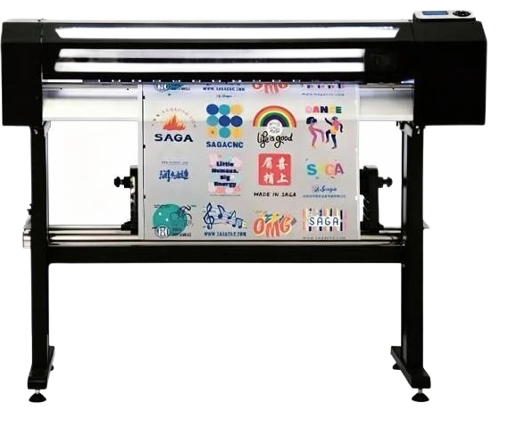 HJD-S01-6 Engraving Machine - Complete machine