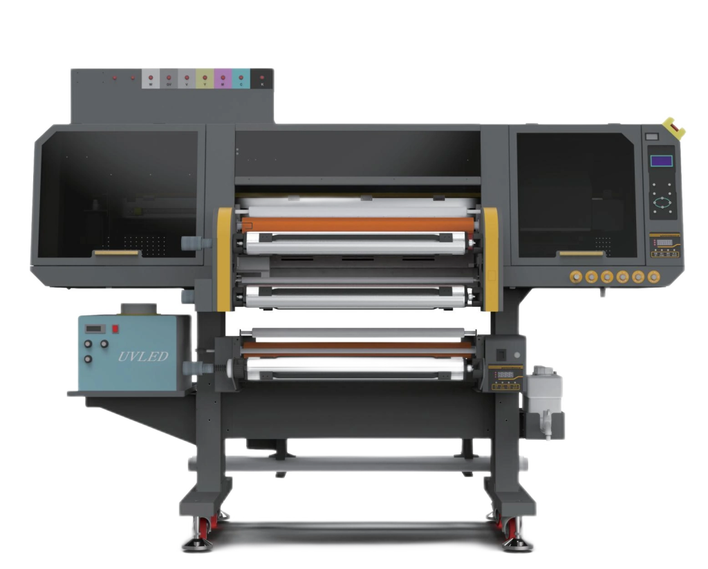 Complete machine