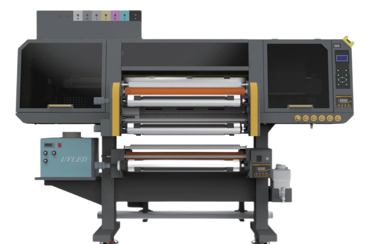 HJD-S03 UV DTF Printer - Complete machine