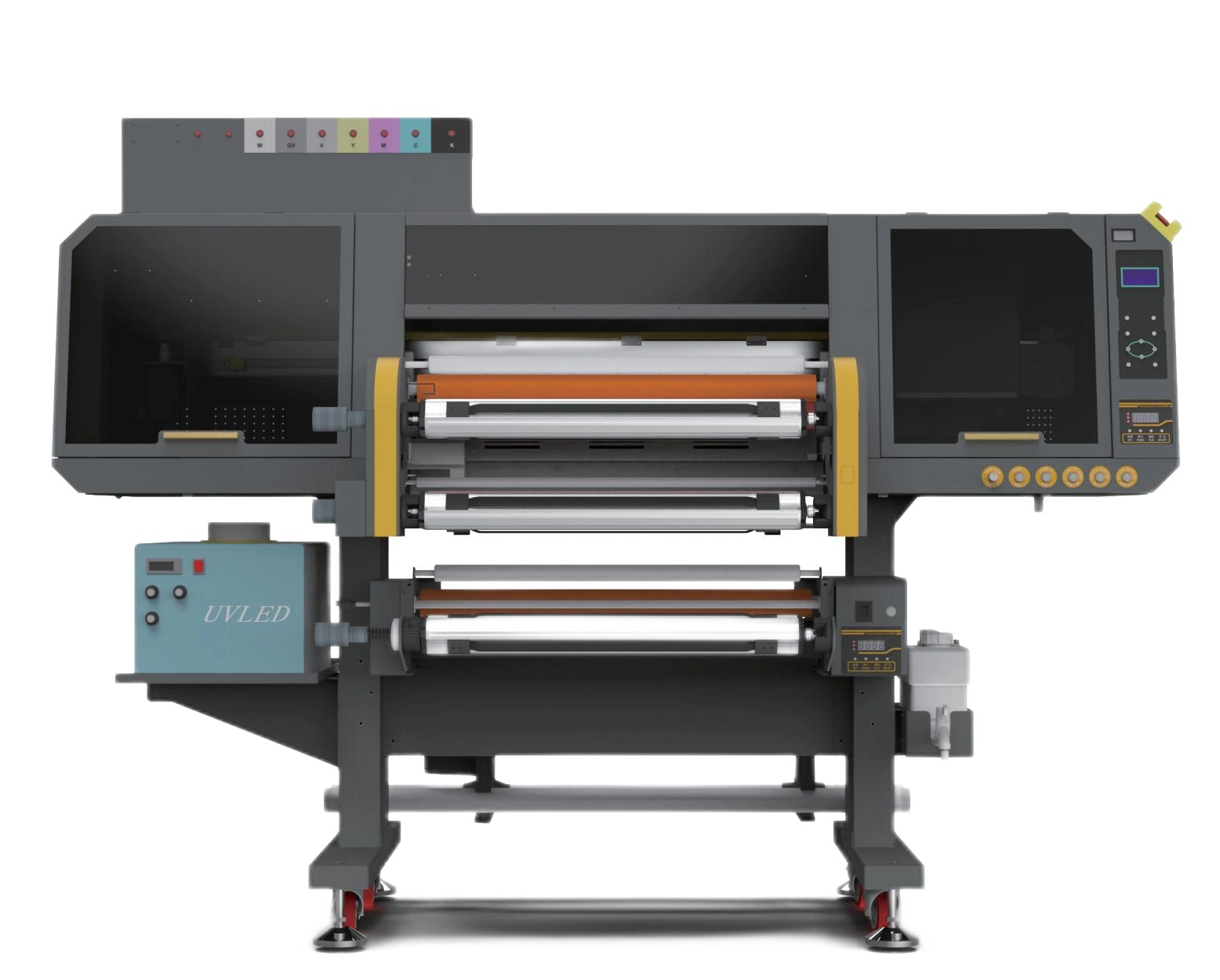 HJD-S03 UV DTF Printer