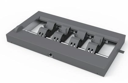 Optional cylinder fixture