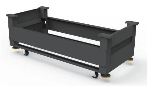 Optional machine base