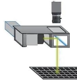 Optional visual-positioning accessory