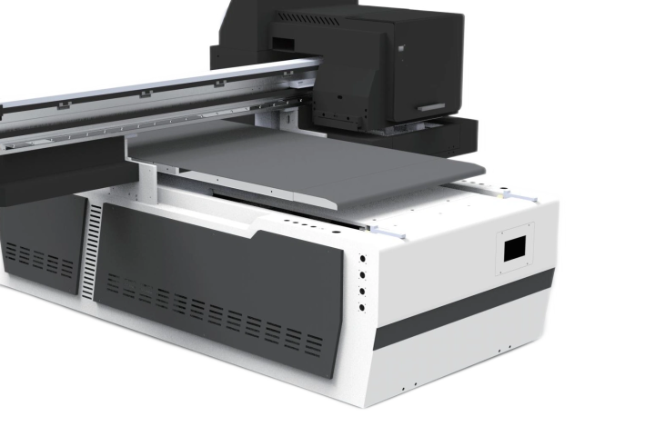 HJD-S05 UV6090 Flat/Cylinder Integrated Machine - Complete machine