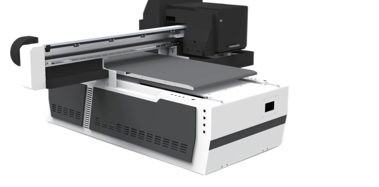 HJD-S05 UV6090 Flat/Cylinder Integrated Machine